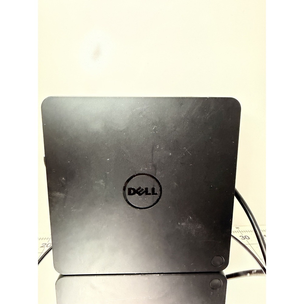 Dell Thunderbolt Dock TB16 (Model K16A) with power adapter. - Picture 3 of 8